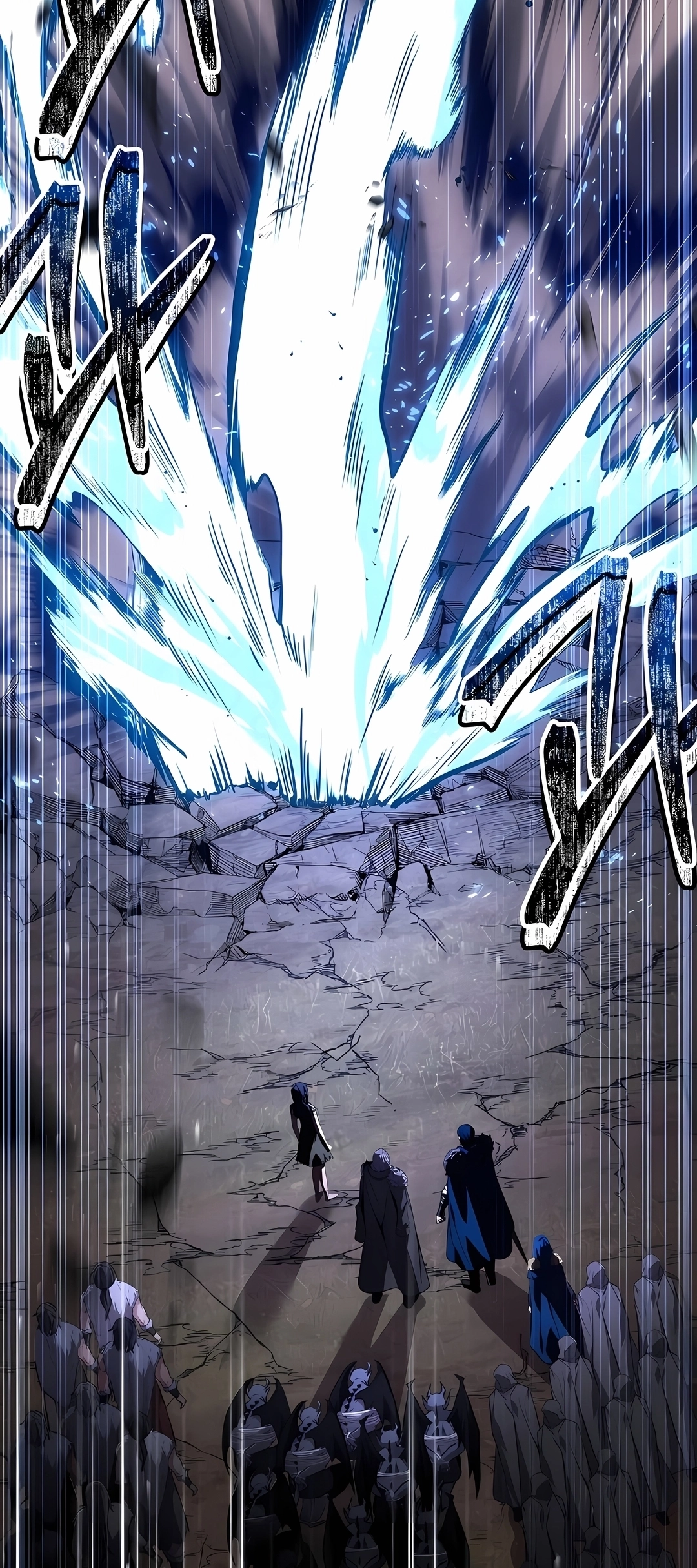 Read Talent Eating Magician PT Manga Online