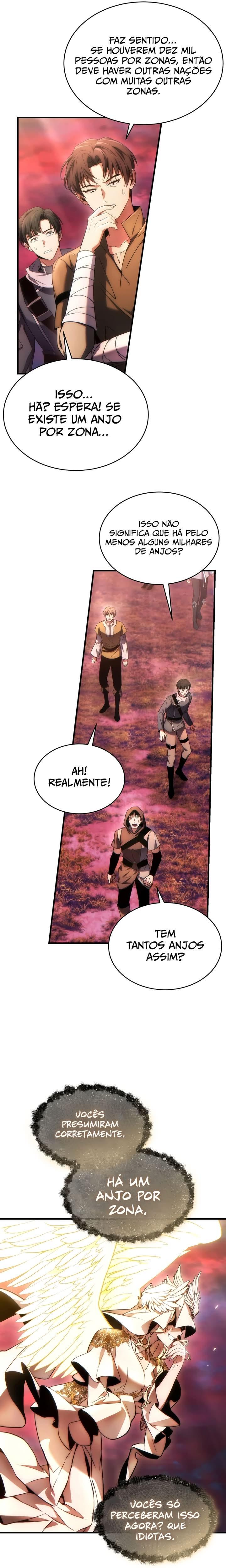 Read The 100th Regression of the Max-Level Player PT Manga Online