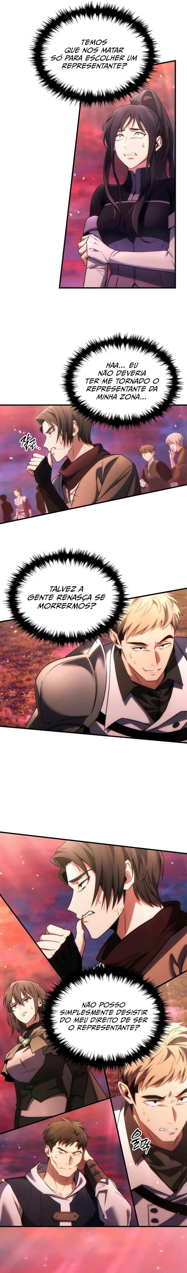 Read The 100th Regression of the Max-Level Player PT Manga Online