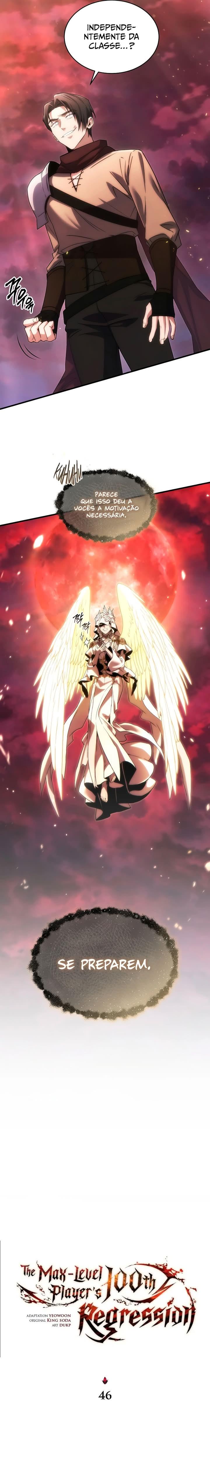 Read The 100th Regression of the Max-Level Player PT Manga Online