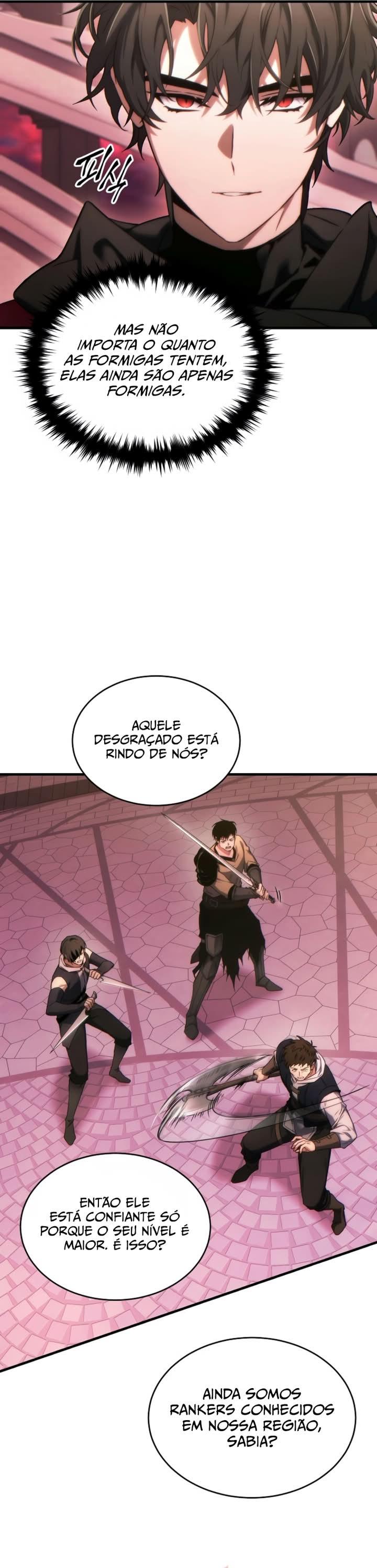 Read The 100th Regression of the Max-Level Player PT Manga Online