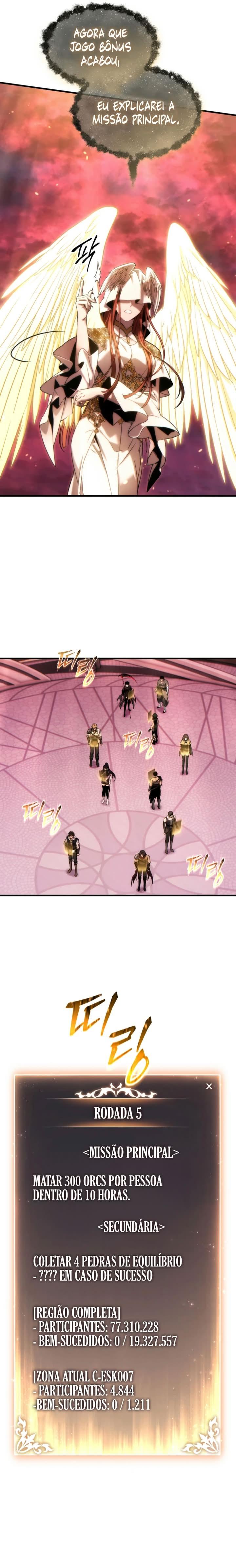 Read The 100th Regression of the Max-Level Player PT Manga Online