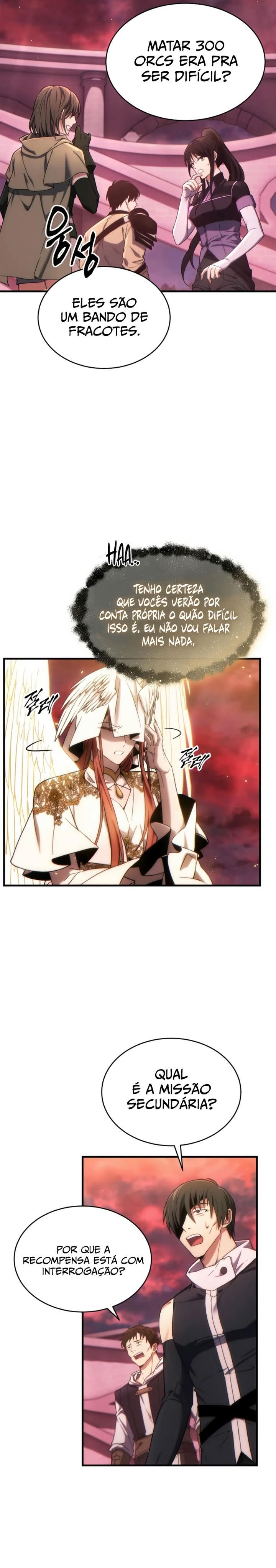 Read The 100th Regression of the Max-Level Player PT Manga Online