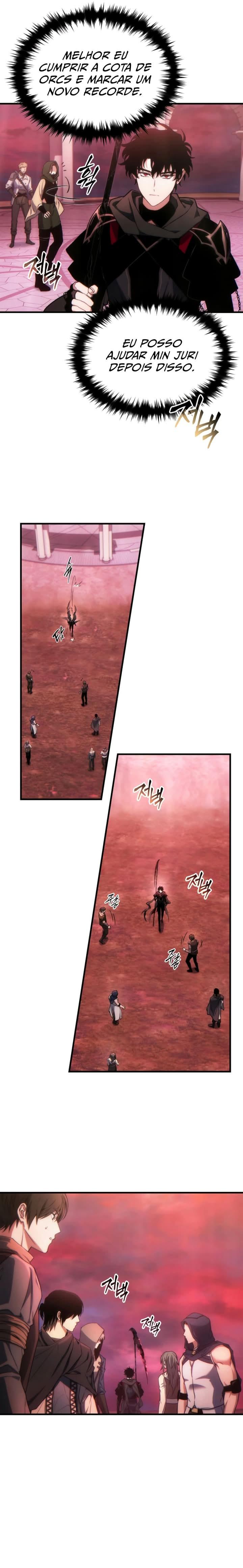Read The 100th Regression of the Max-Level Player PT Manga Online