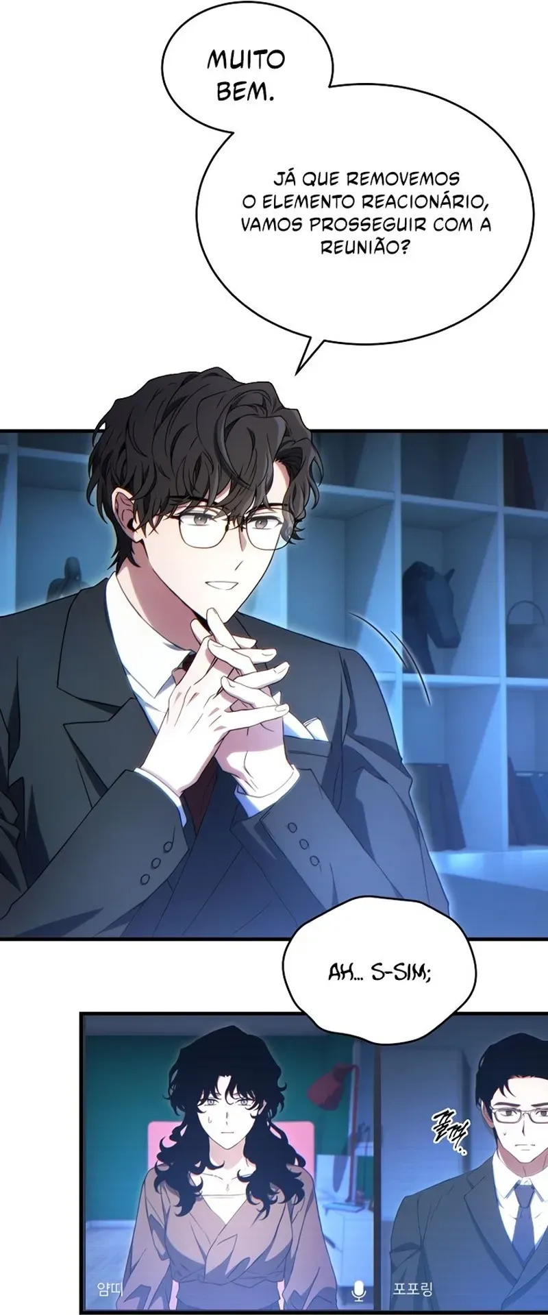 Read The 100th Regression of the Max-Level Player PT Manga Online