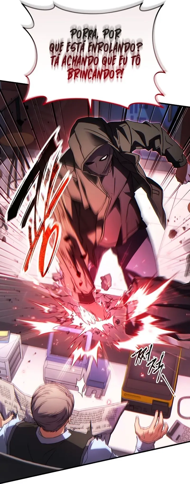 Read The 100th Regression of the Max-Level Player PT Manga Online