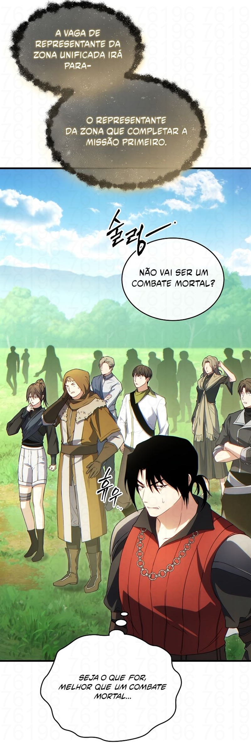 Read The 100th Regression of the Max-Level Player PT Manga Online