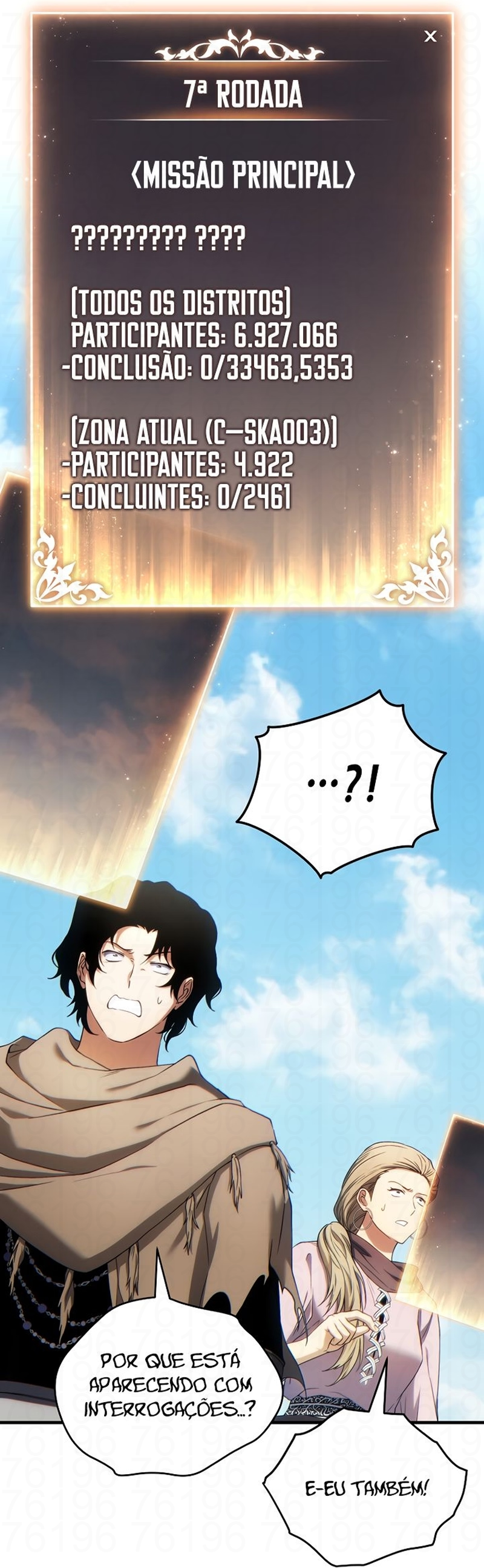 Read The 100th Regression of the Max-Level Player PT Manga Online