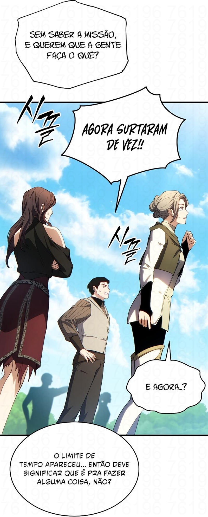 Read The 100th Regression of the Max-Level Player PT Manga Online