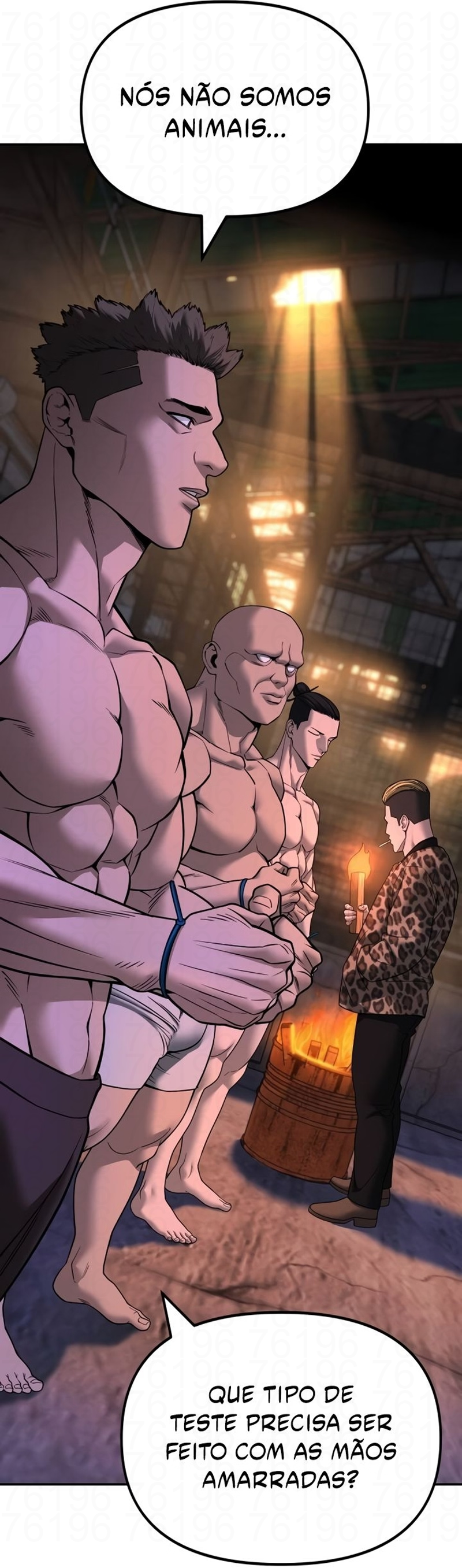 Read The Best Man In Charge PT Manga Online