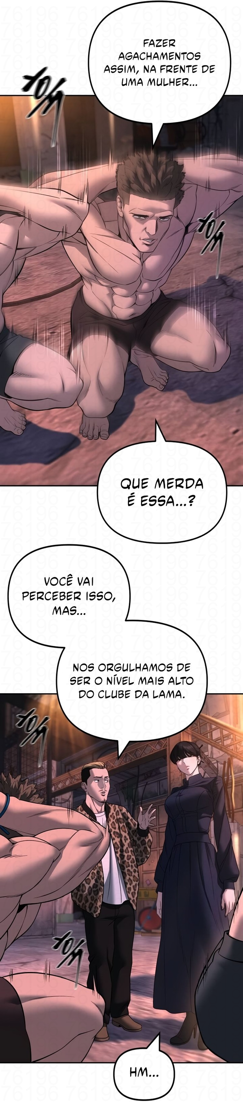 Read The Best Man In Charge PT Manga Online