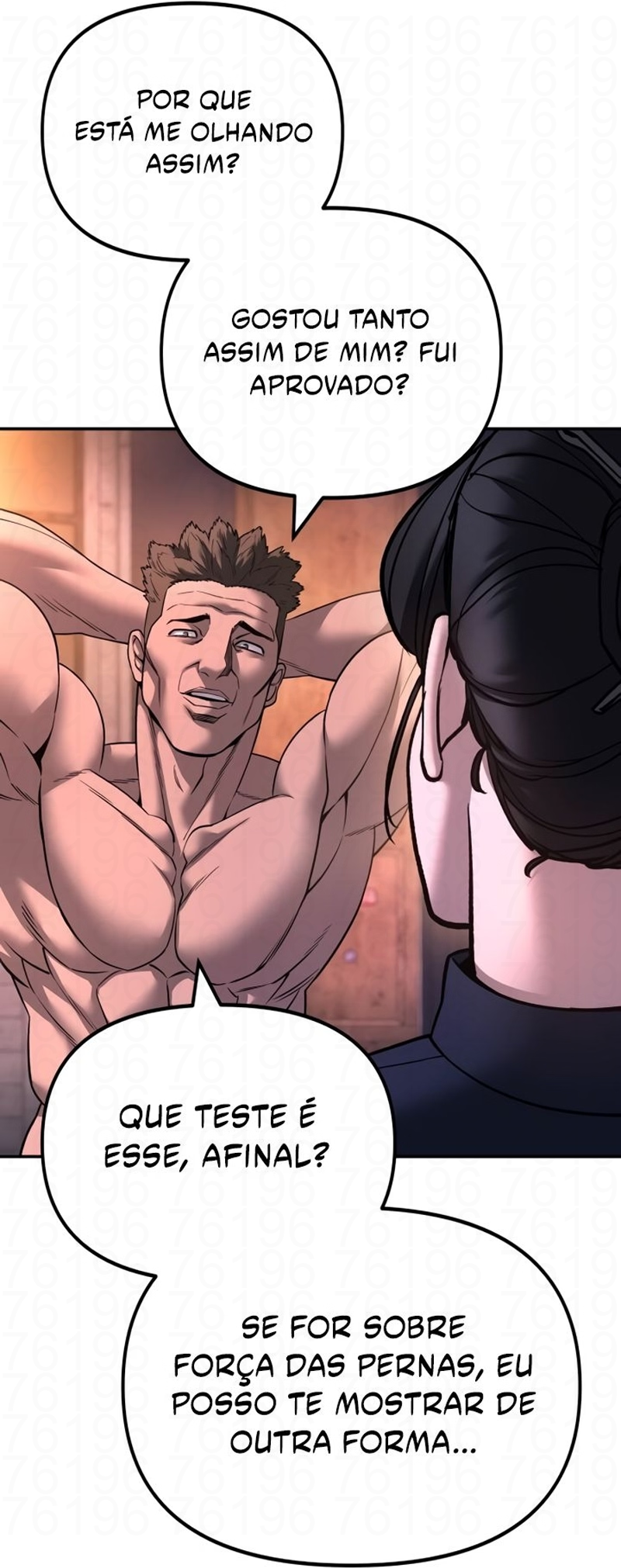 Read The Best Man In Charge PT Manga Online