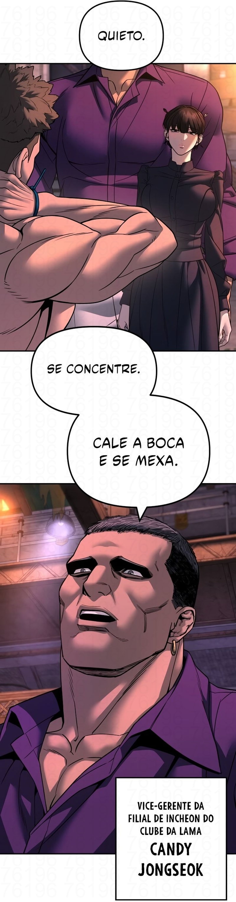 Read The Best Man In Charge PT Manga Online