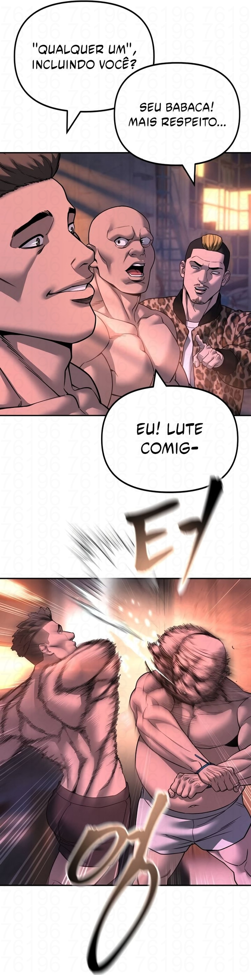 Read The Best Man In Charge PT Manga Online