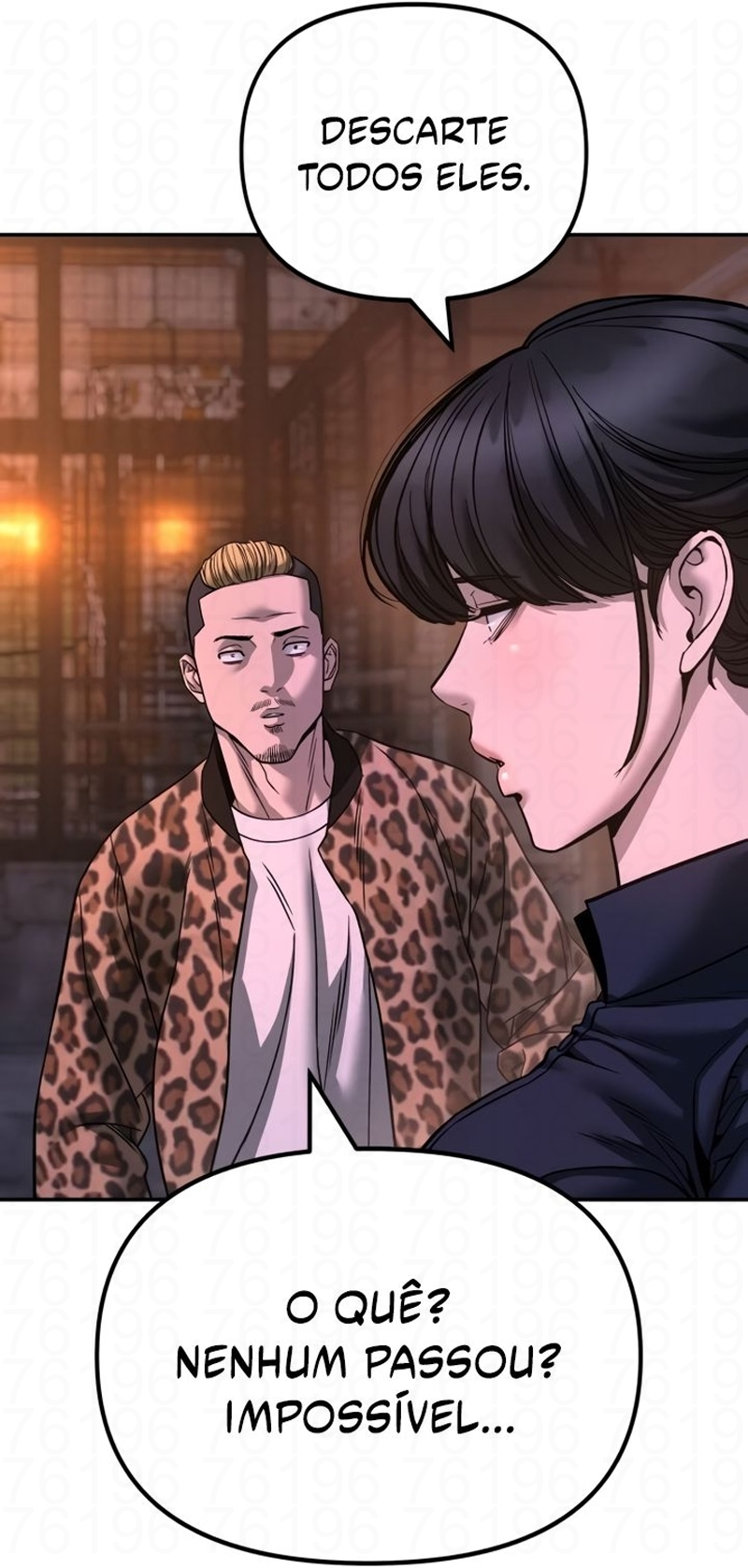 Read The Best Man In Charge PT Manga Online