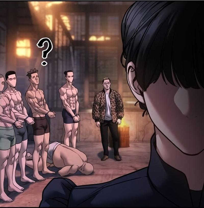 Read The Best Man In Charge PT Manga Online