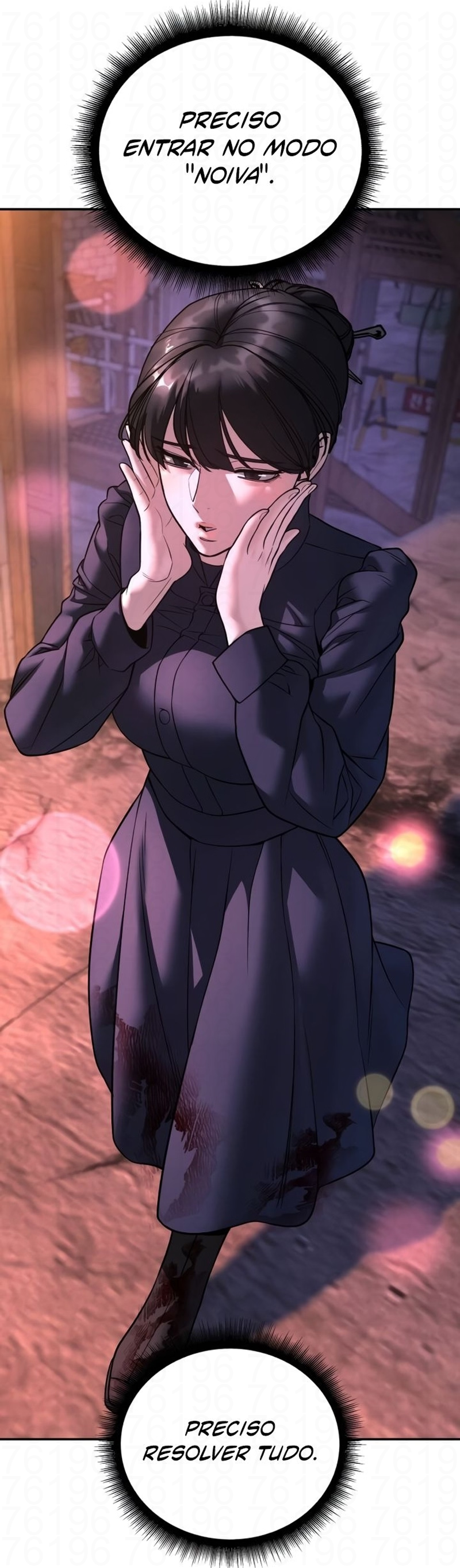 Read The Best Man In Charge PT Manga Online