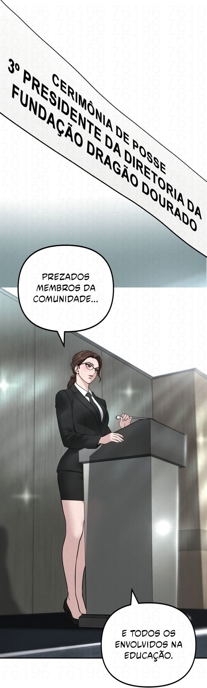 Read The Best Man In Charge PT Manga Online