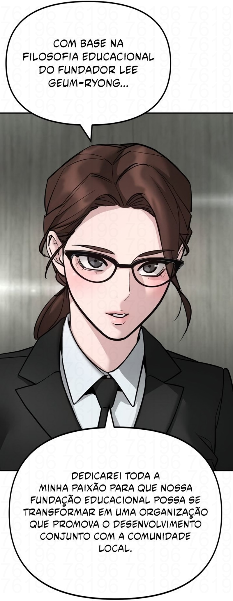 Read The Best Man In Charge PT Manga Online