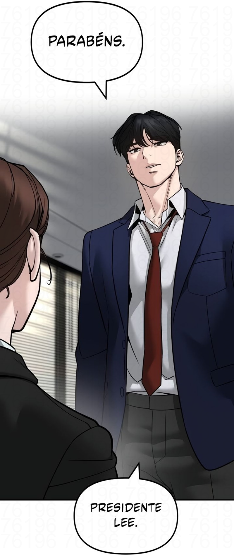 Read The Best Man In Charge PT Manga Online