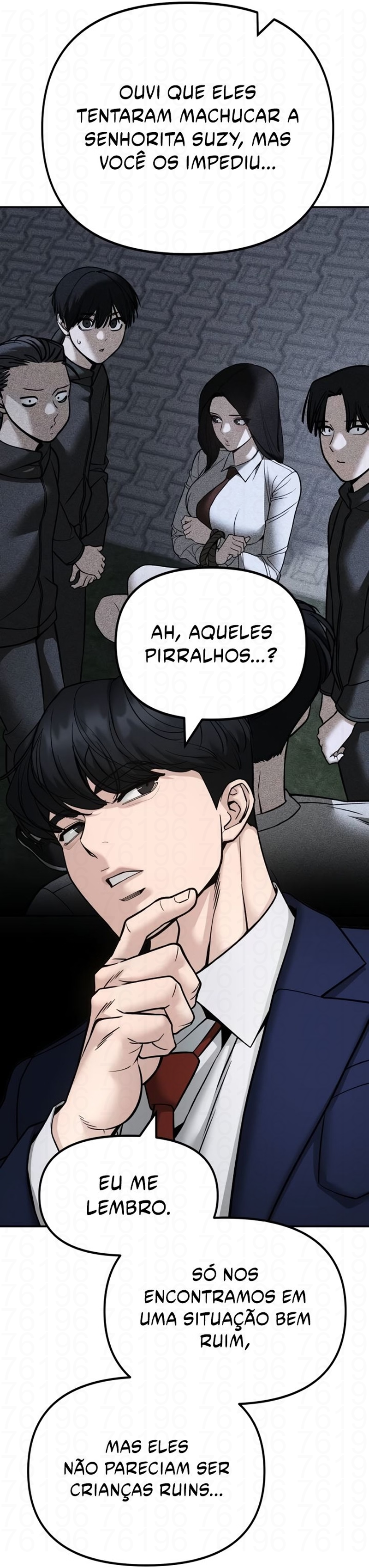 Read The Best Man In Charge PT Manga Online