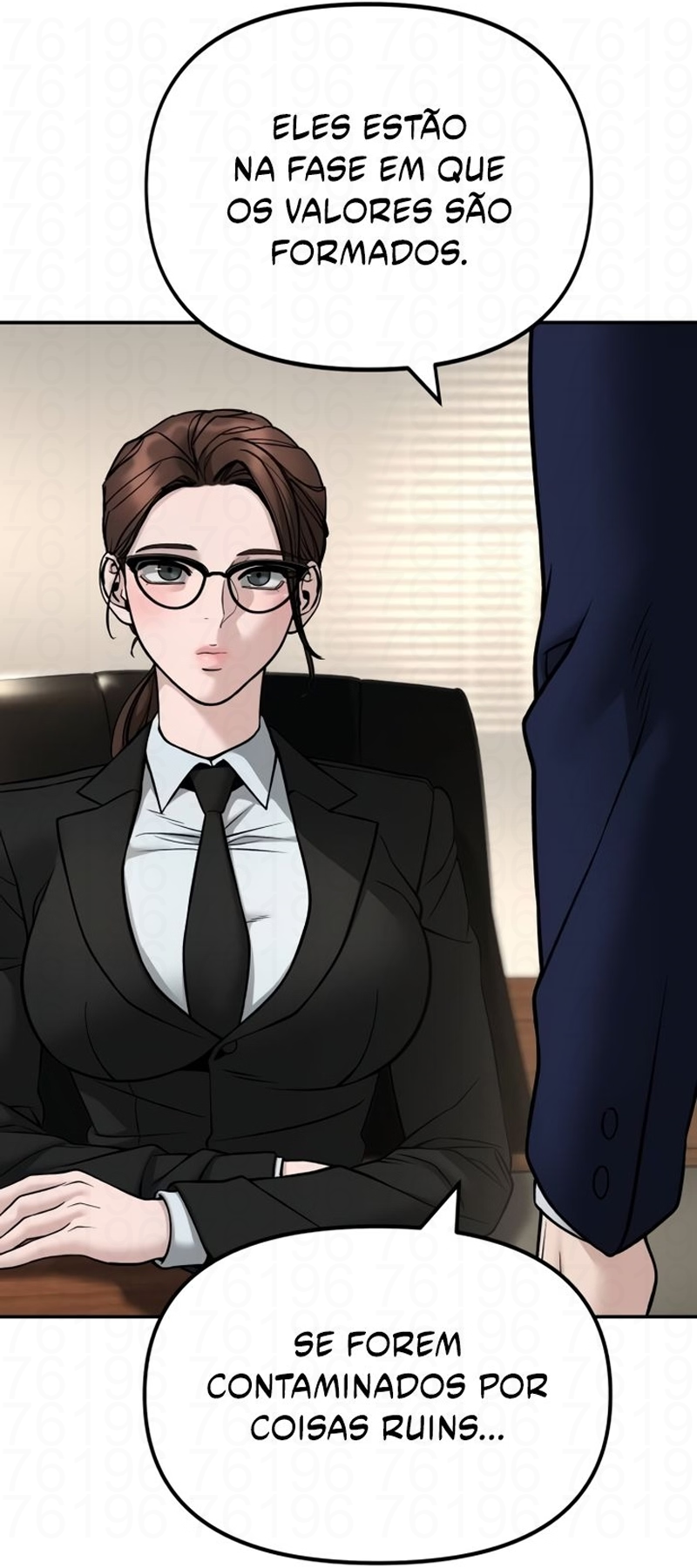 Read The Best Man In Charge PT Manga Online