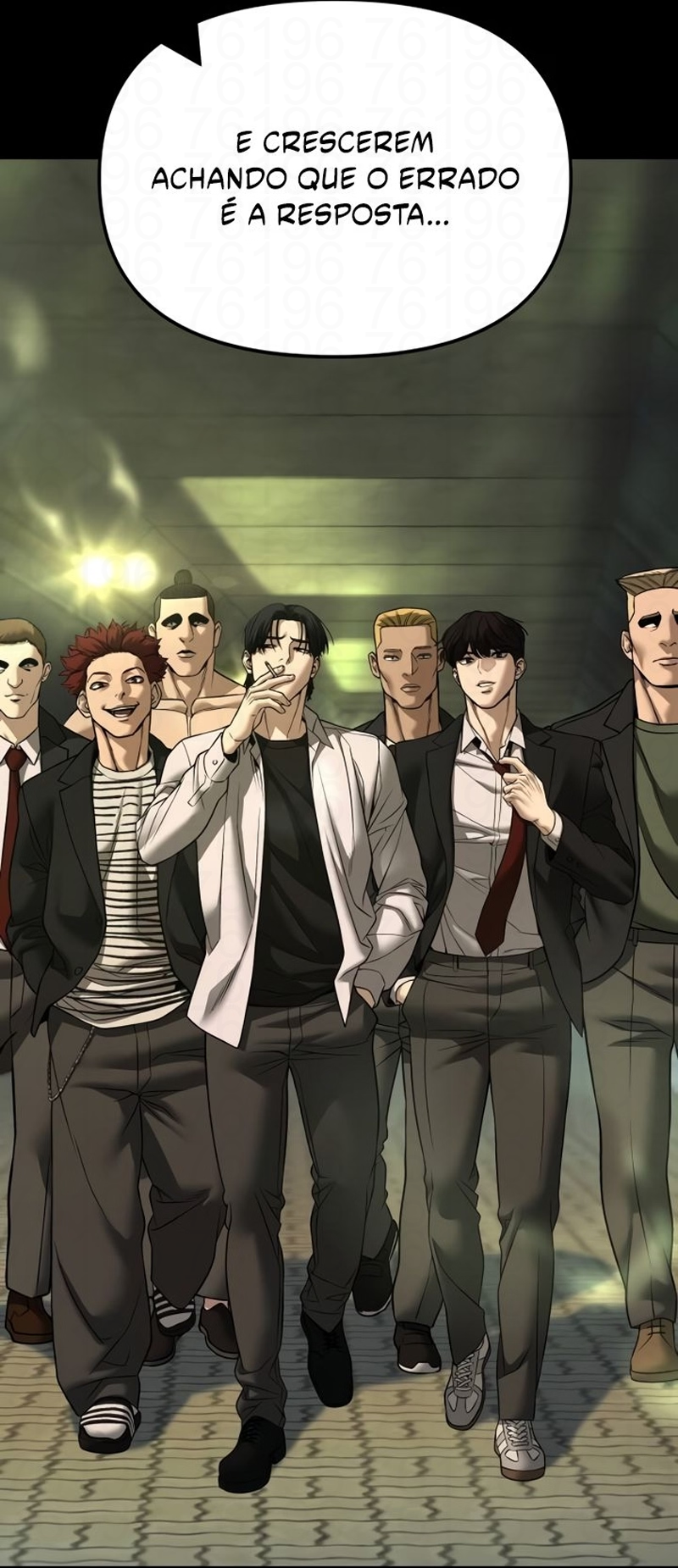 Read The Best Man In Charge PT Manga Online