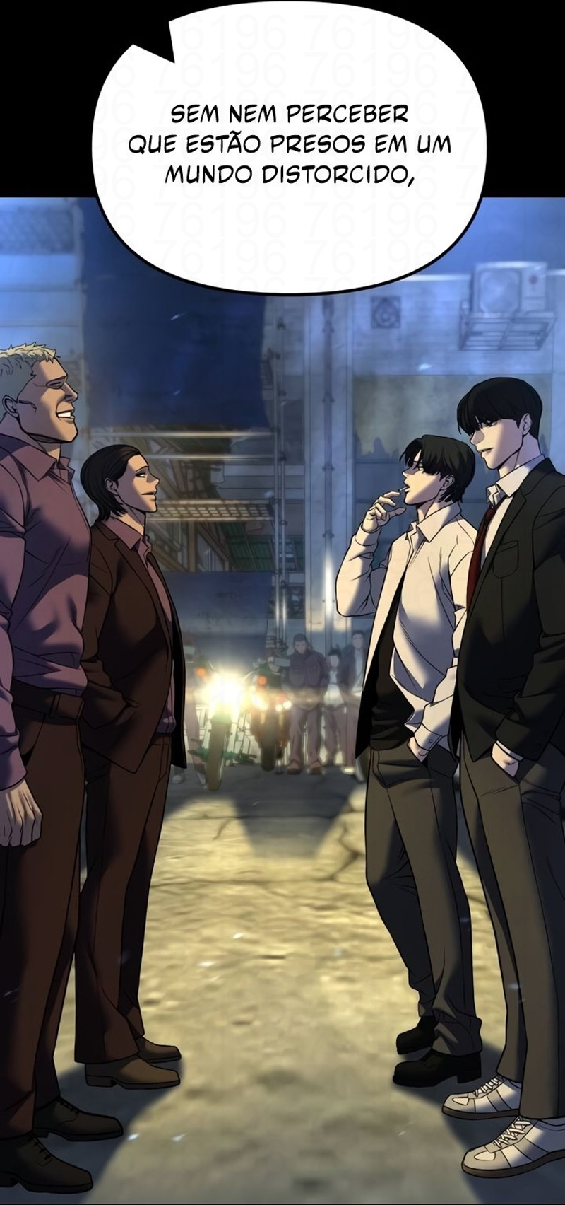 Read The Best Man In Charge PT Manga Online