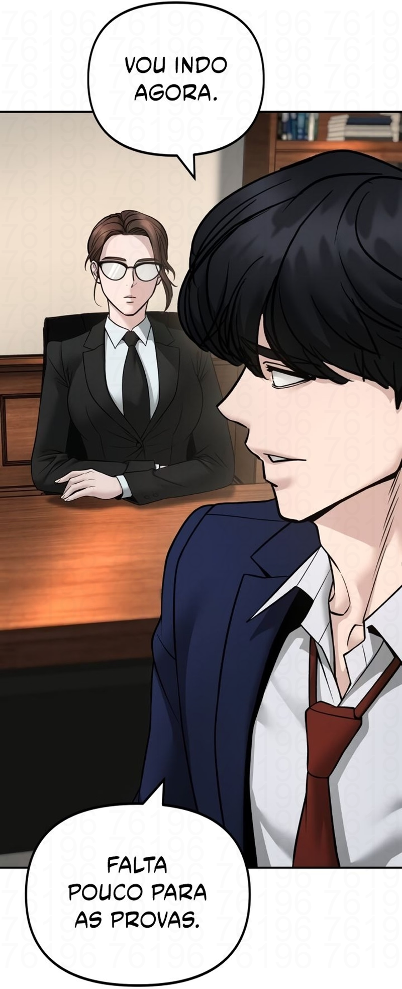 Read The Best Man In Charge PT Manga Online