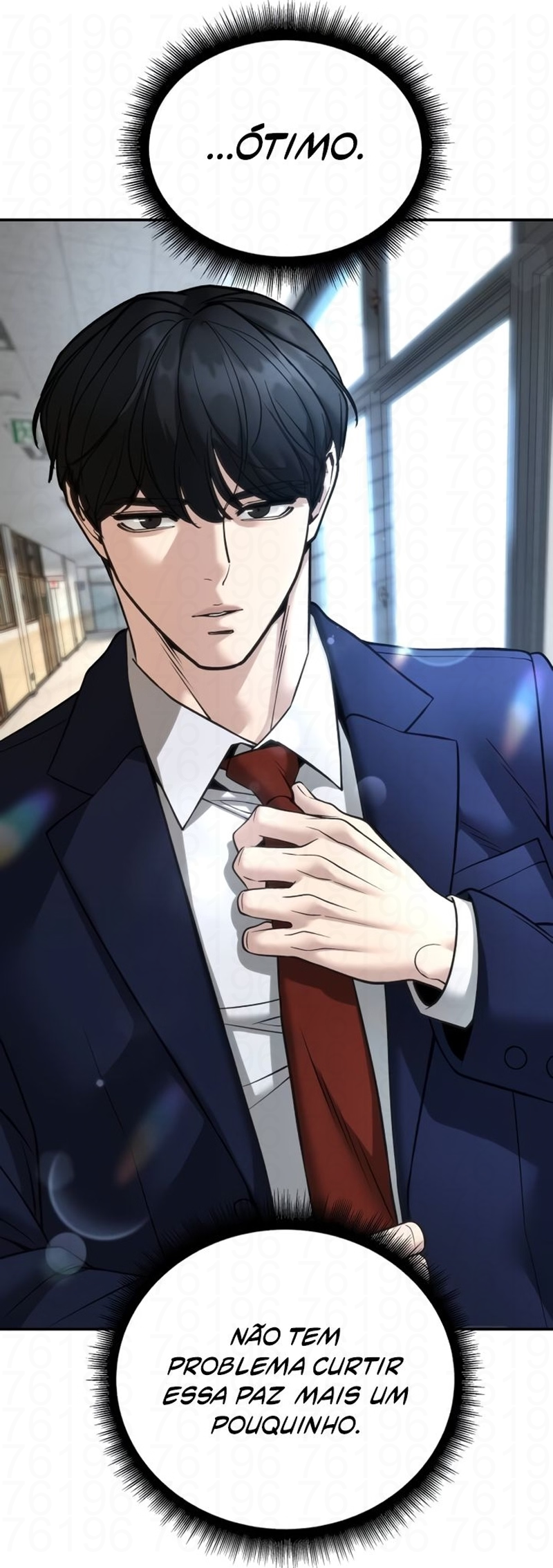 Read The Best Man In Charge PT Manga Online