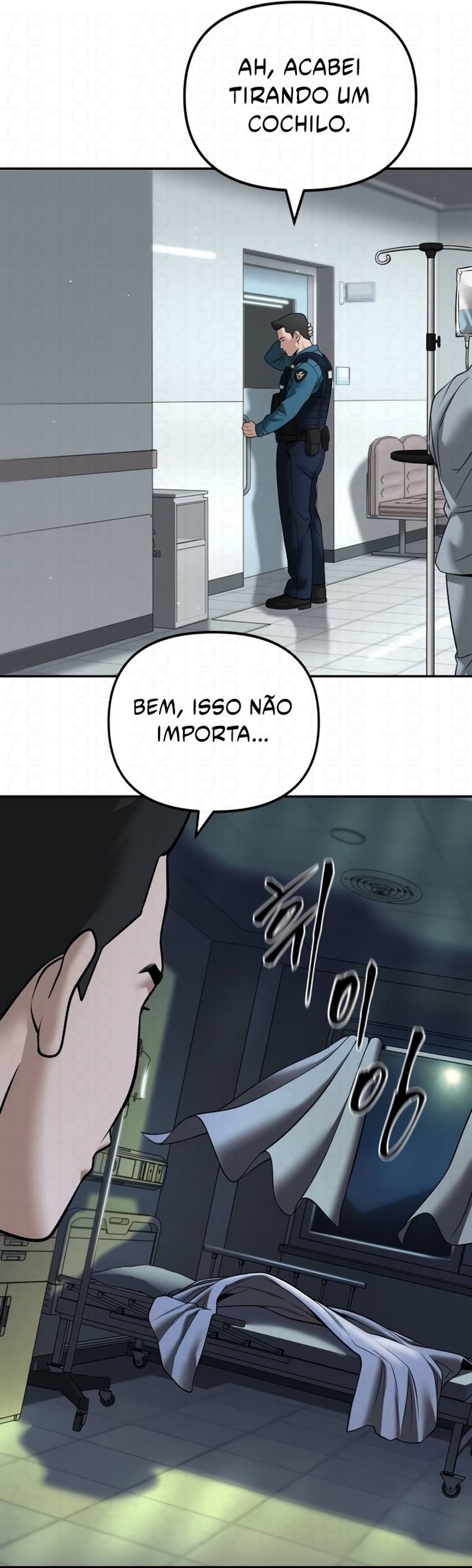 Read The Best Man In Charge PT Manga Online