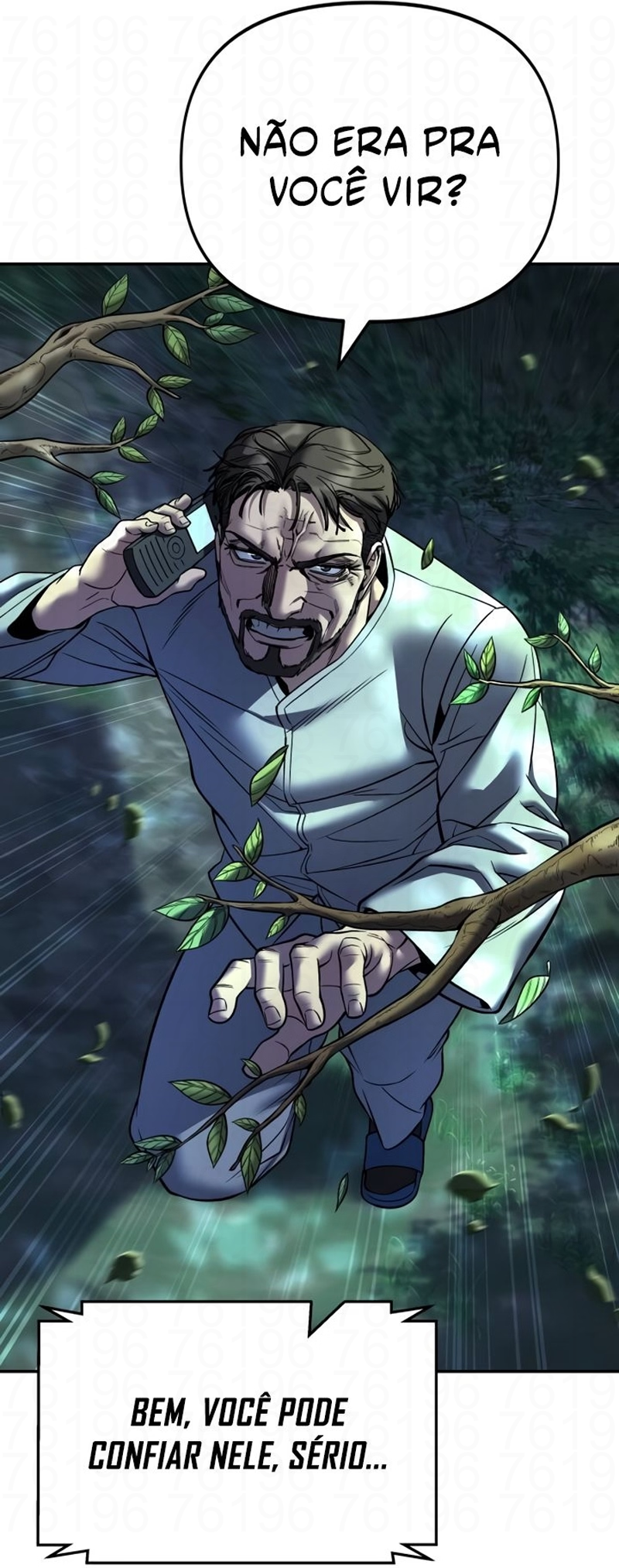 Read The Best Man In Charge PT Manga Online