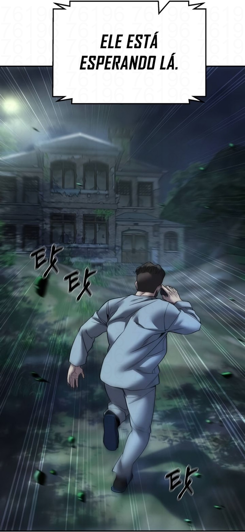 Read The Best Man In Charge PT Manga Online