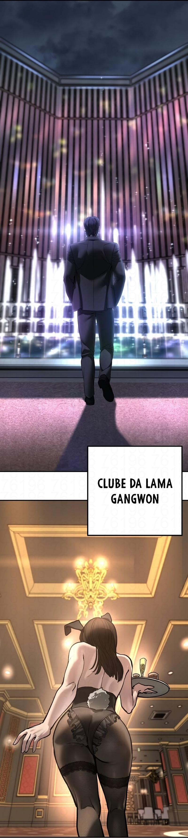 Read The Best Man In Charge PT Manga Online