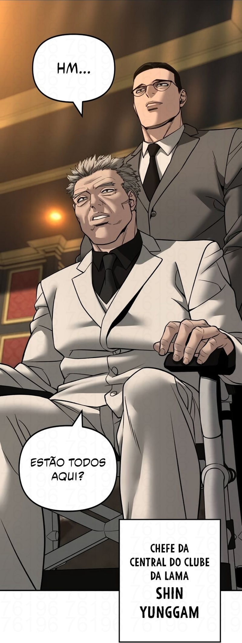 Read The Best Man In Charge PT Manga Online