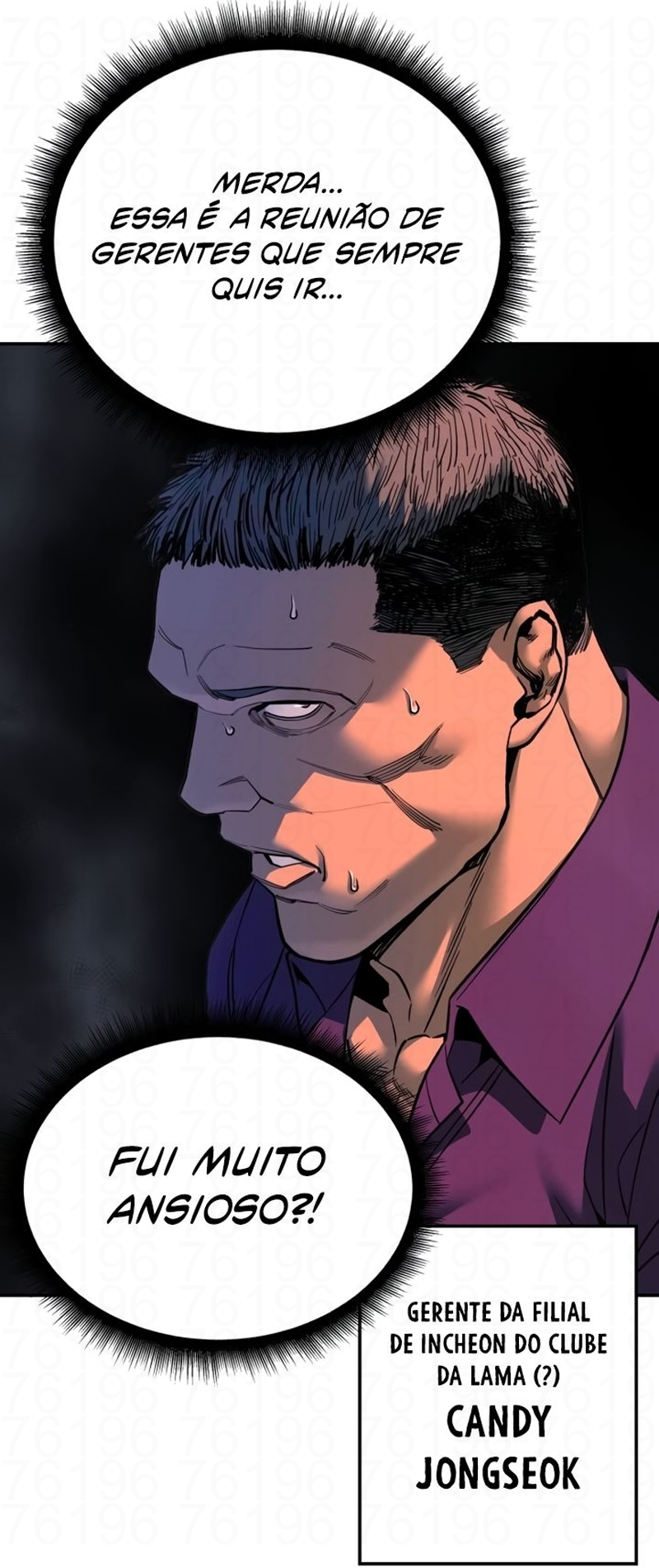 Read The Best Man In Charge PT Manga Online