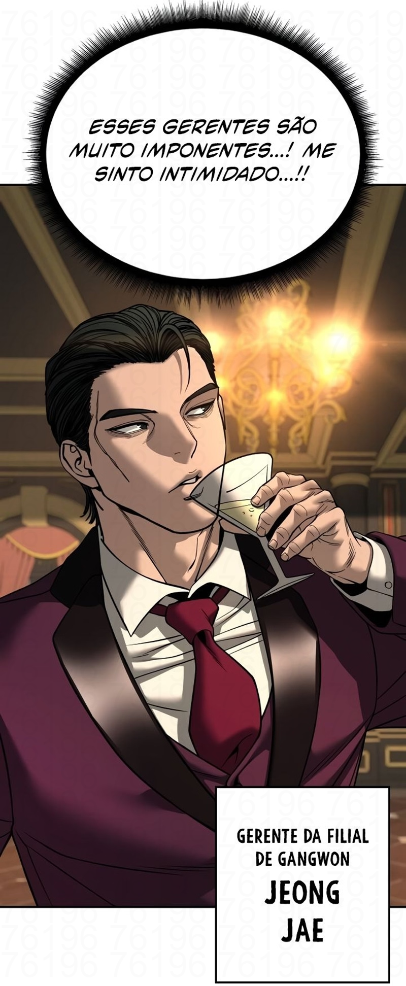 Read The Best Man In Charge PT Manga Online