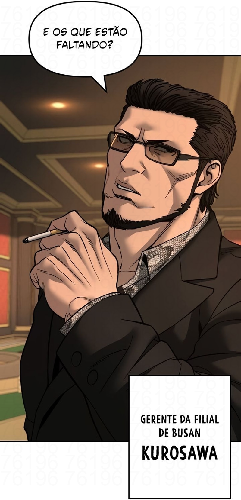 Read The Best Man In Charge PT Manga Online