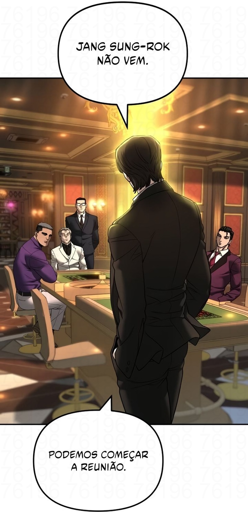 Read The Best Man In Charge PT Manga Online