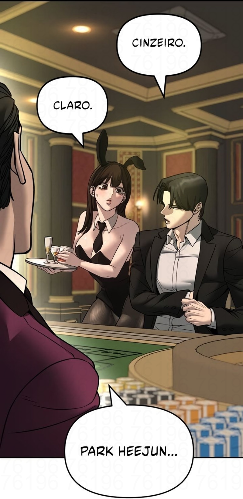 Read The Best Man In Charge PT Manga Online