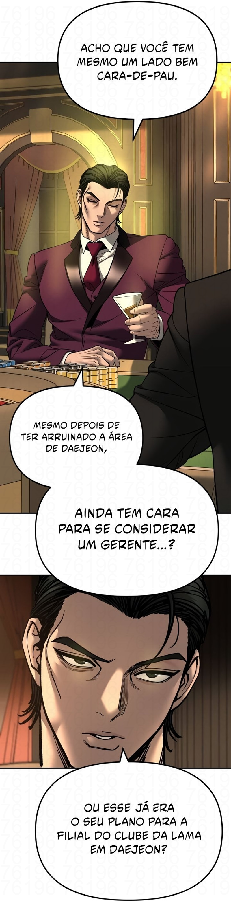 Read The Best Man In Charge PT Manga Online