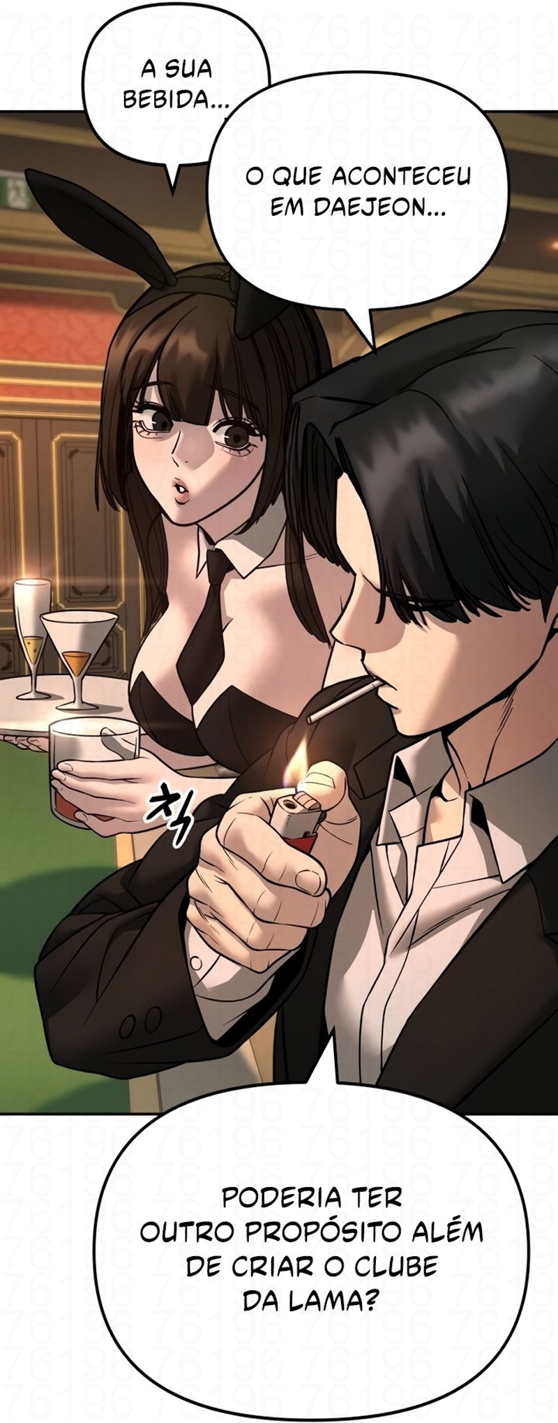 Read The Best Man In Charge PT Manga Online