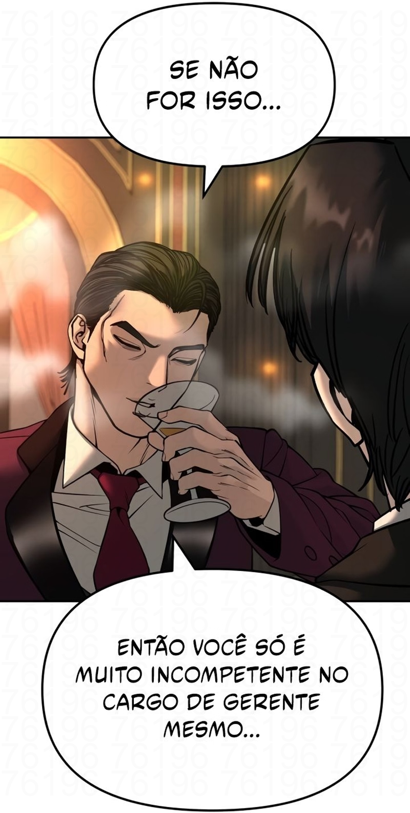 Read The Best Man In Charge PT Manga Online