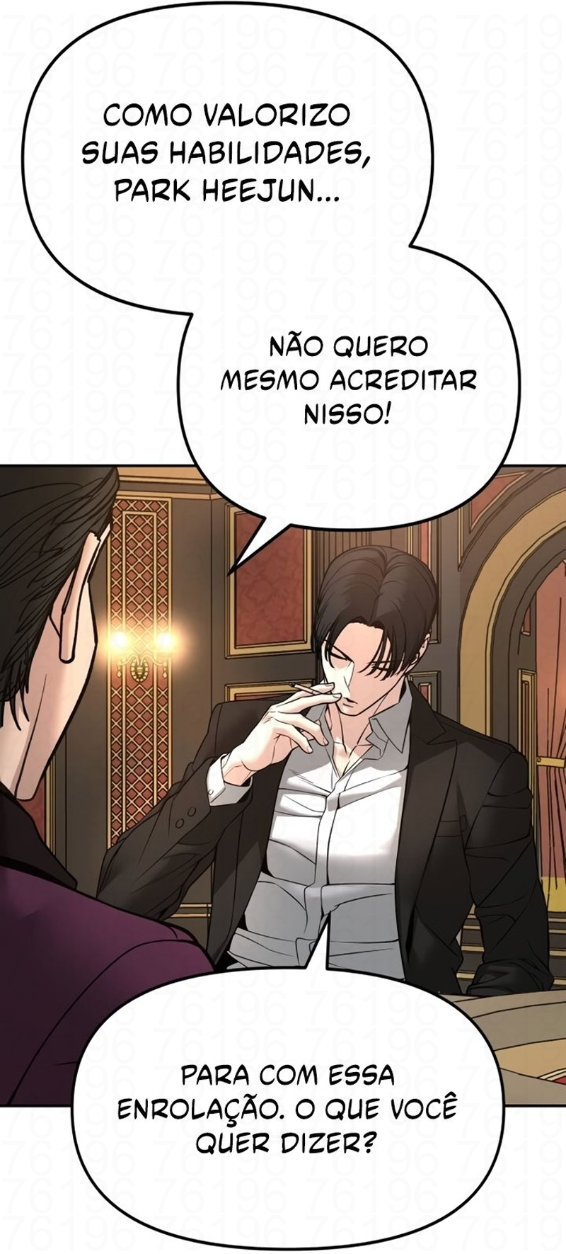 Read The Best Man In Charge PT Manga Online