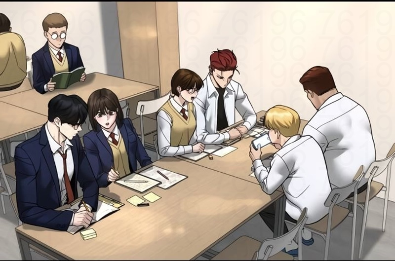 Read The Best Man In Charge PT Manga Online