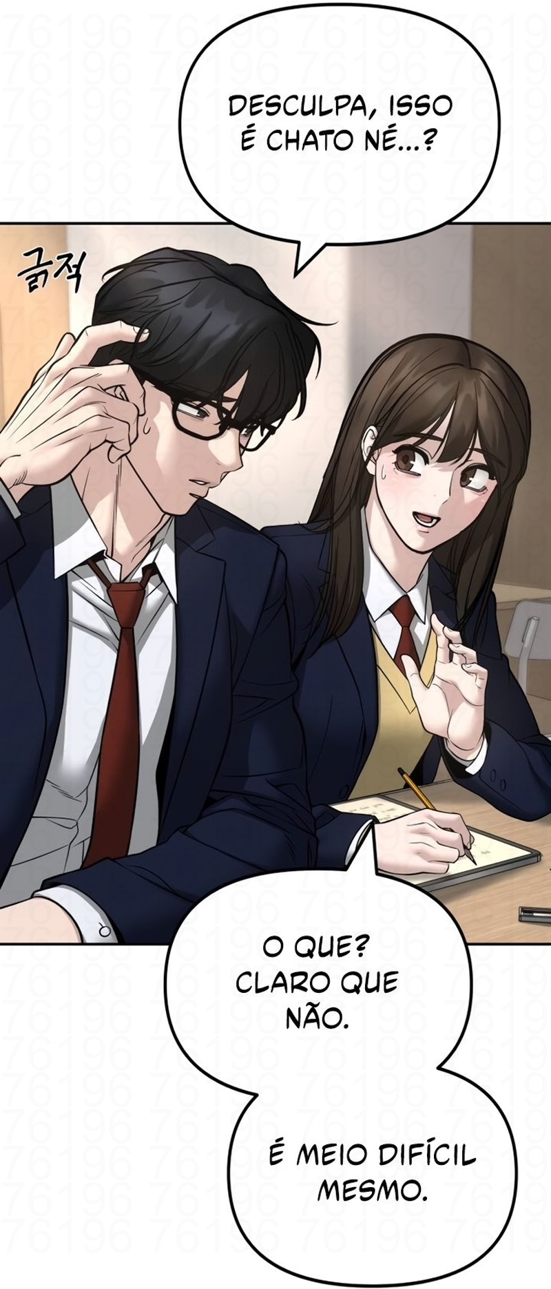 Read The Best Man In Charge PT Manga Online