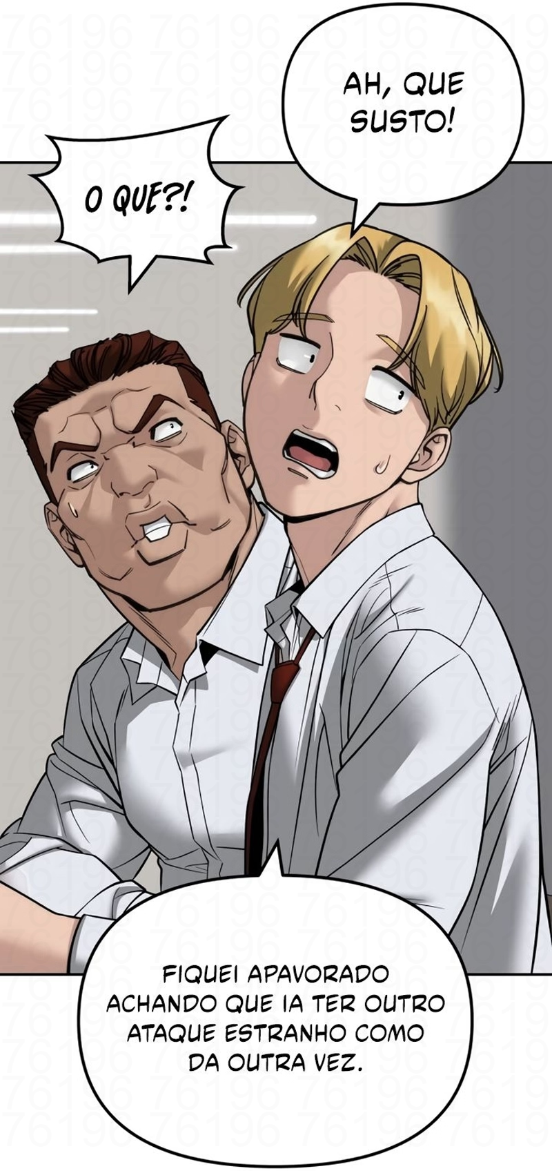 Read The Best Man In Charge PT Manga Online