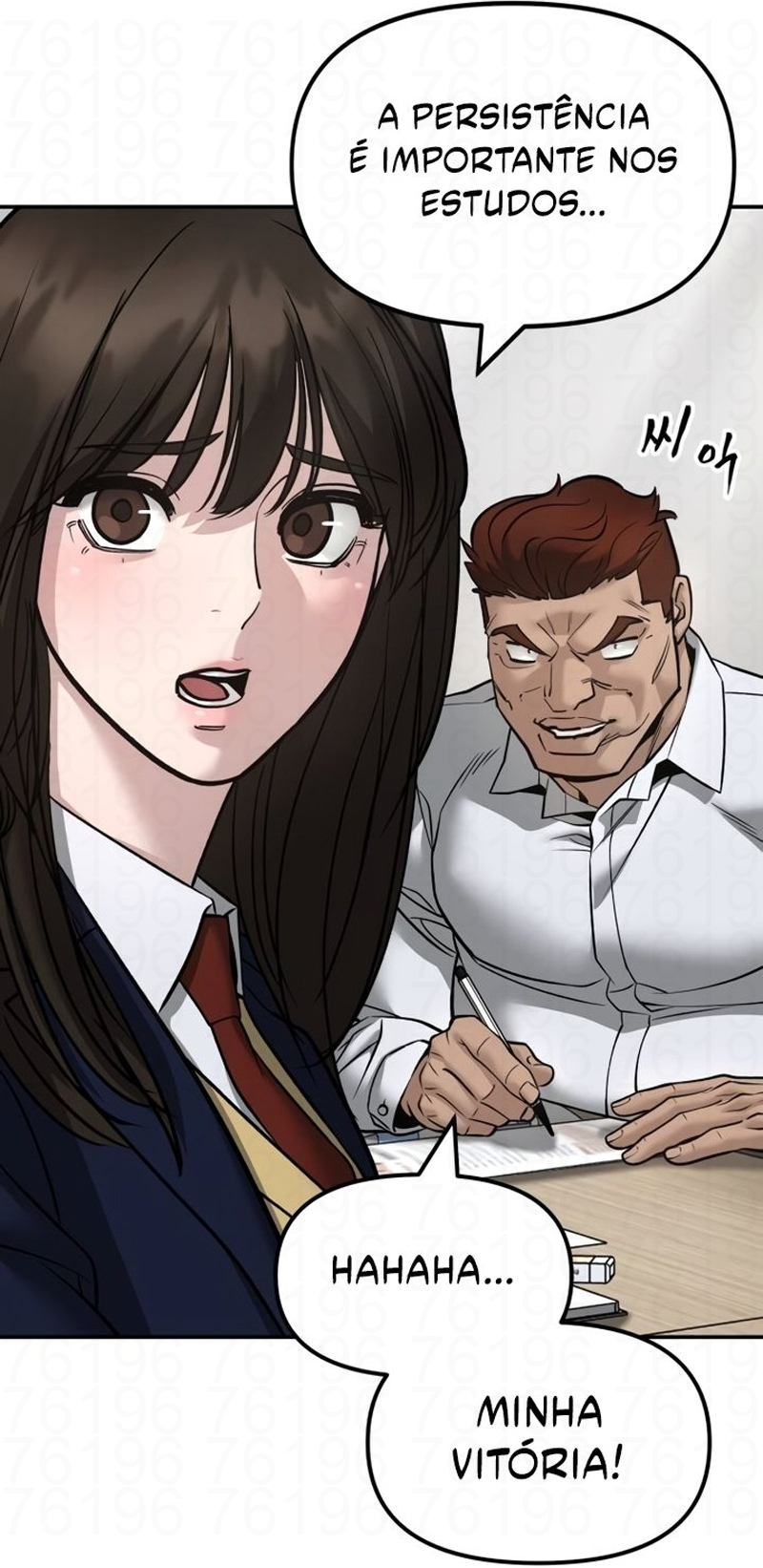 Read The Best Man In Charge PT Manga Online