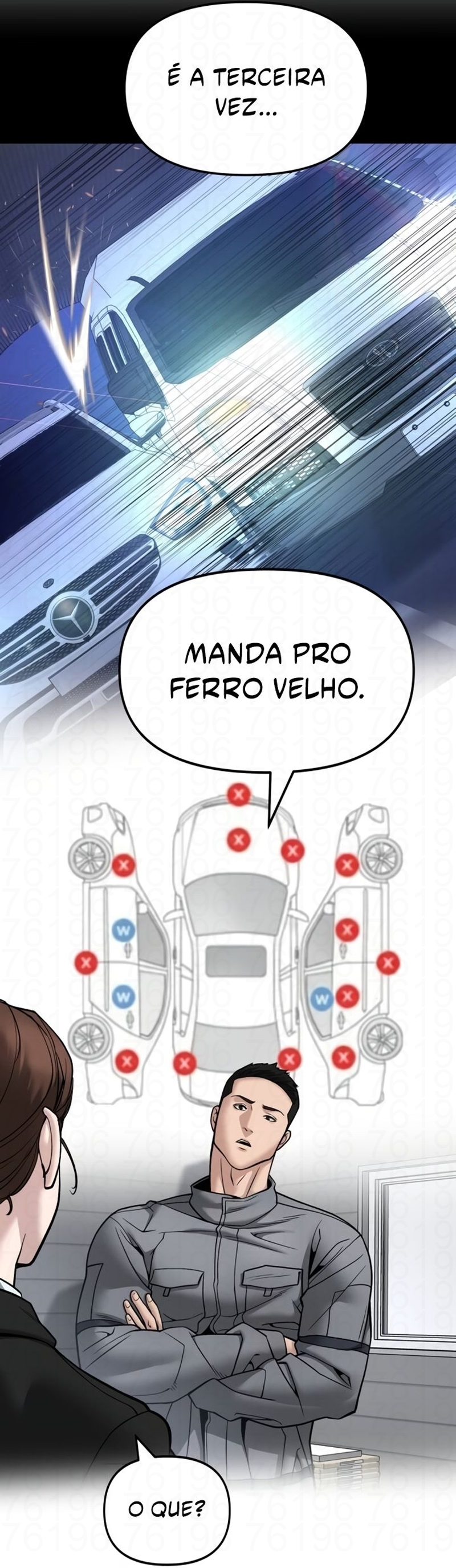 Read The Best Man In Charge PT Manga Online