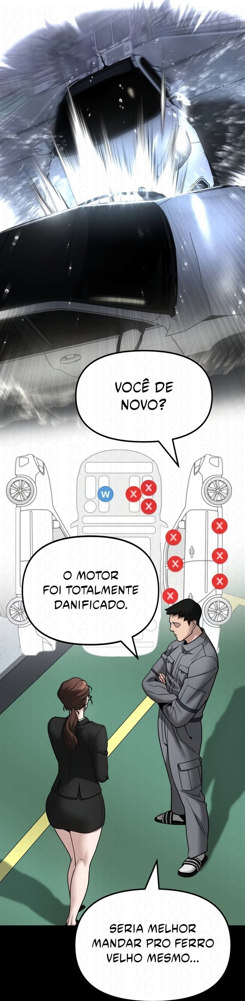 Read The Best Man In Charge PT Manga Online